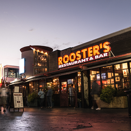 Roosters Restaurant