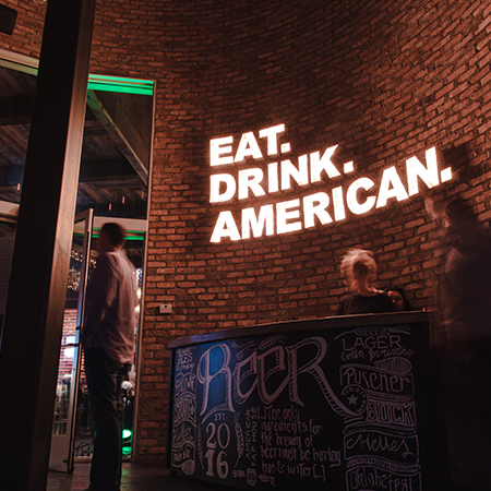 Eat Drink American